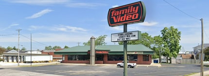 3220 S Washington St, Marion, IN for lease Building Photo- Image 1 of 1