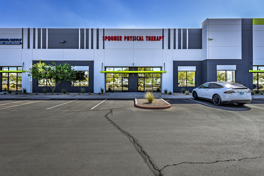 7931 E Pecos Rd, Mesa, AZ for lease - Building Photo - Image 3 of 19