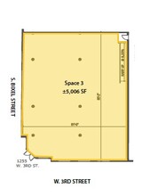 1221 W 3rd St, Los Angeles, CA for lease Floor Plan- Image 1 of 1