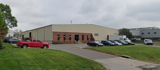 More details for 14872 W 117th St, Olathe, KS - Industrial for Lease