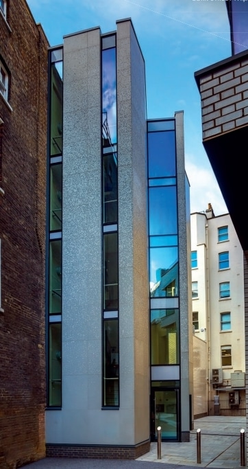 1 Cork Street Mews, London for sale Primary Photo- Image 1 of 1