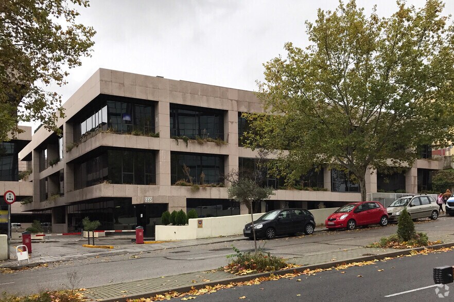 Office in San Sebastián de los Reyes, Madrid for sale - Primary Photo - Image 1 of 2