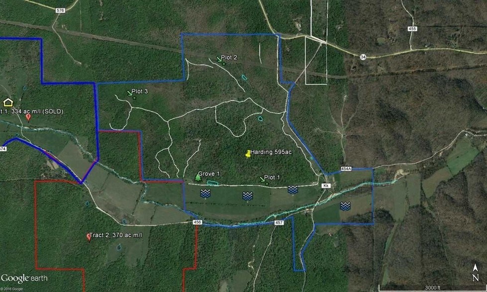 Highway 34, Piedmont, MO 63957