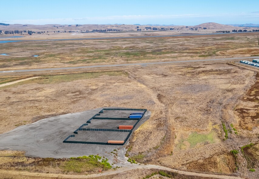 Airport Rd, Novato, CA for lease - Aerial - Image 2 of 7