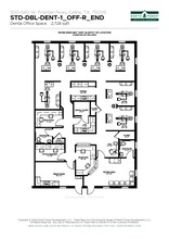 560 W Frontier Pky, Celina, TX for lease Site Plan- Image 1 of 4