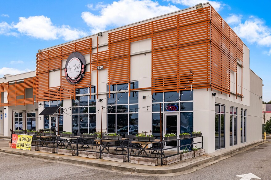 110 Towne Center Blvd, Pooler, GA for lease - Building Photo - Image 1 of 25