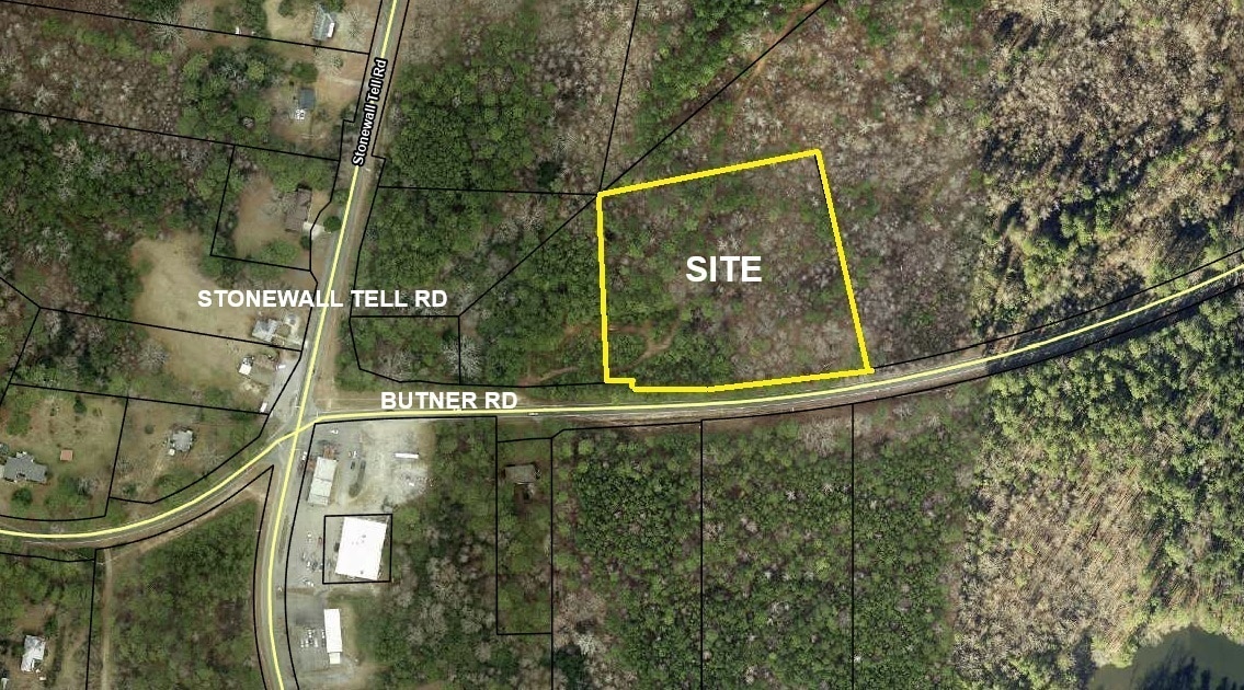 Butner Rd, South Fulton, GA for sale Aerial- Image 1 of 2