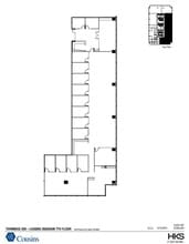 3280 Peachtree Rd, Atlanta, GA for lease Floor Plan- Image 1 of 1