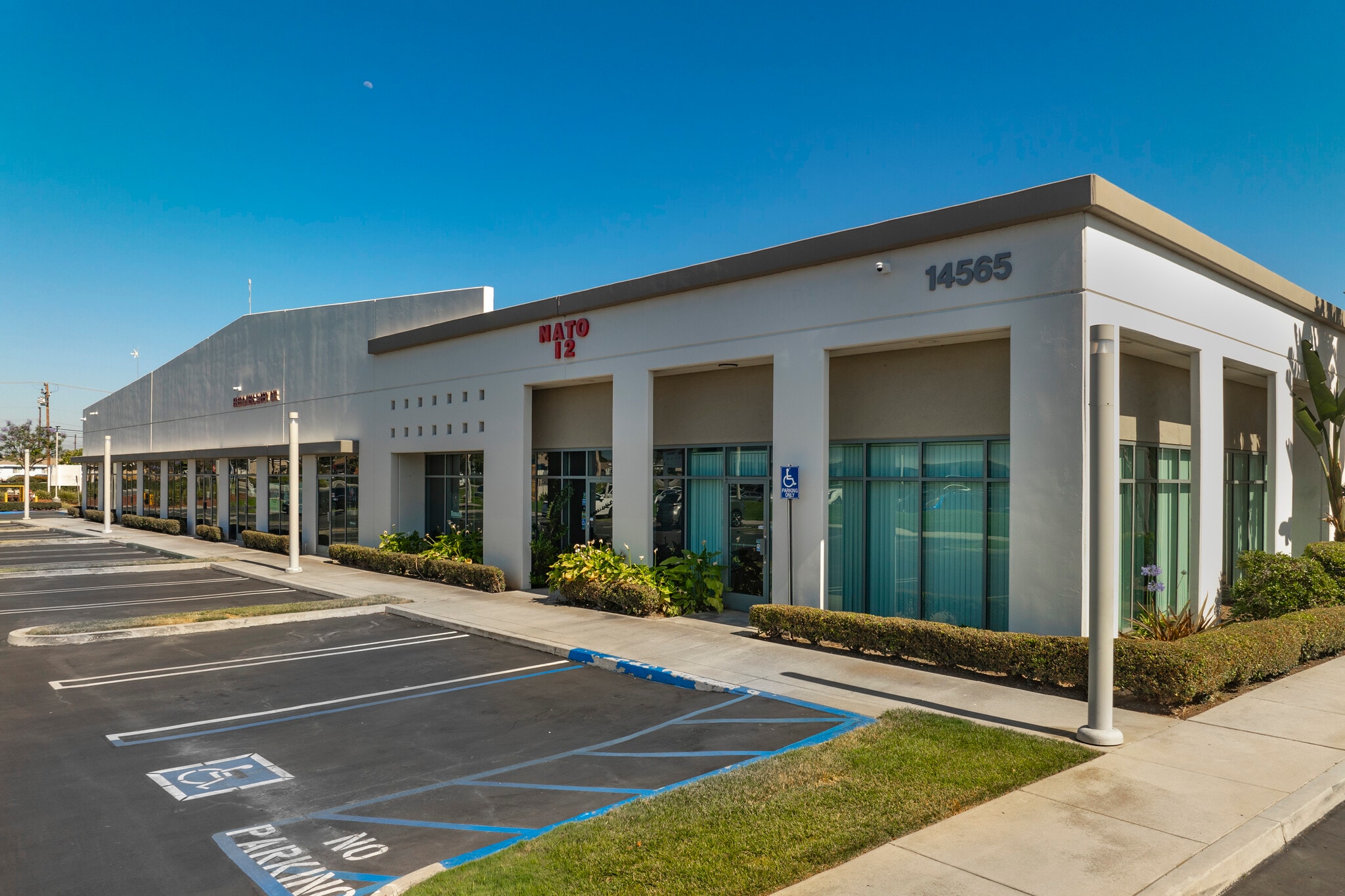 14515-14565 Valley View Ave, Santa Fe Springs, CA for lease Building Photo- Image 1 of 1