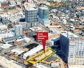 TOD-UC Development Site, South End - Convenience Store