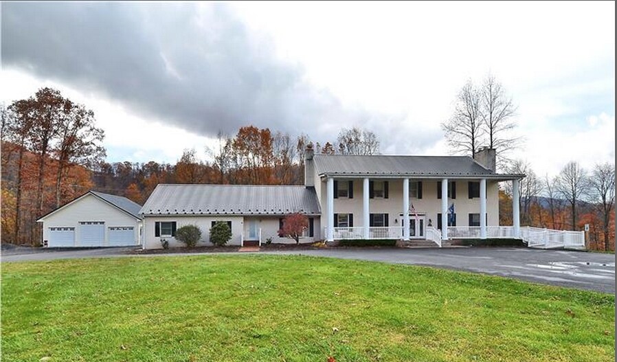 9222 Seneca Trl, Parsons, WV for sale Building Photo- Image 1 of 1