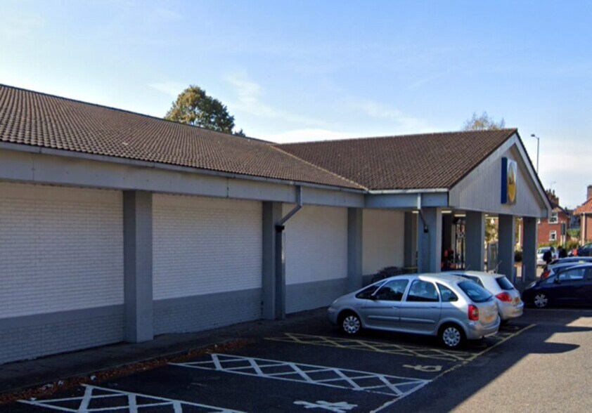 Drayton Rd, Norwich for sale - Building Photo - Image 1 of 1