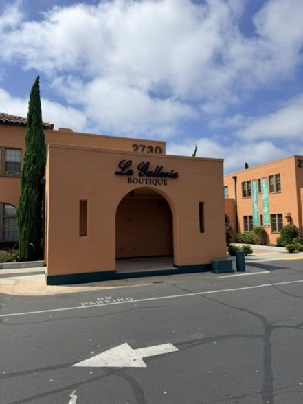 2730 Historic Decatur Rd, San Diego, CA for lease - Building Photo - Image 1 of 3