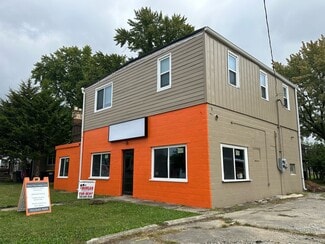 More details for 1900 Broadway St, Anderson, IN - Retail for Lease