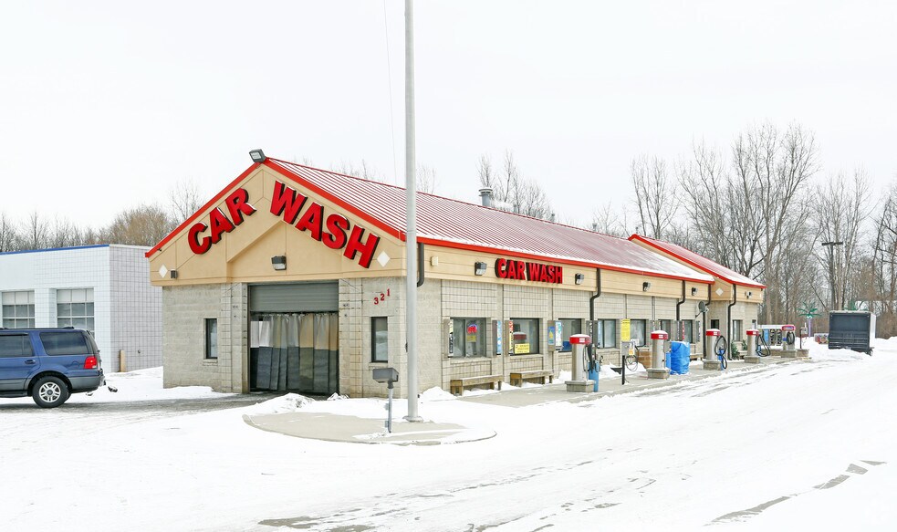 321 W Walton Blvd, Pontiac, MI 48340 Specialty for Sale