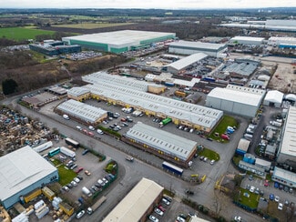 More details for 1 Kirkby Bank Rd, Liverpool - Industrial for Lease