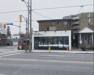 More details for 968 Pape Av, Toronto, ON - Multifamily for Sale