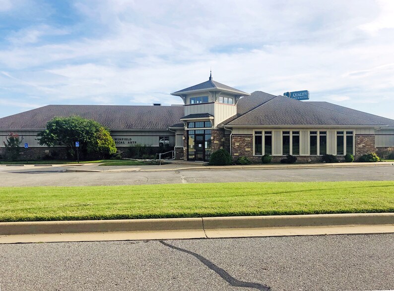 3625 Quail Ridge Rd, Winfield, KS for sale - Primary Photo - Image 1 of 1