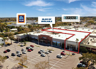 400 Southgate Mall, Sarasota, FL for lease Building Photo- Image 2 of 3