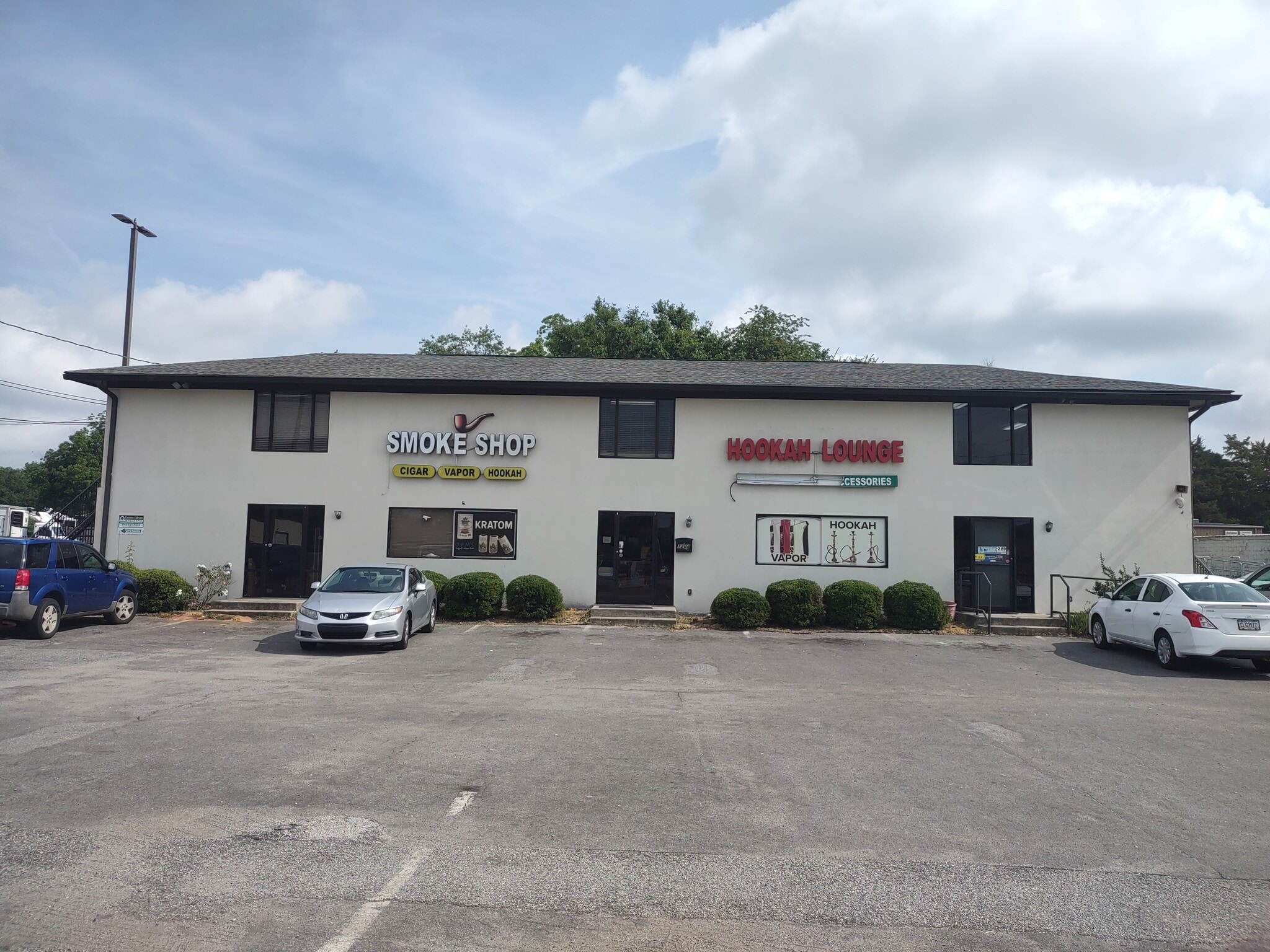 1204 Russell Pky, Warner Robins, GA for sale Building Photo- Image 1 of 1