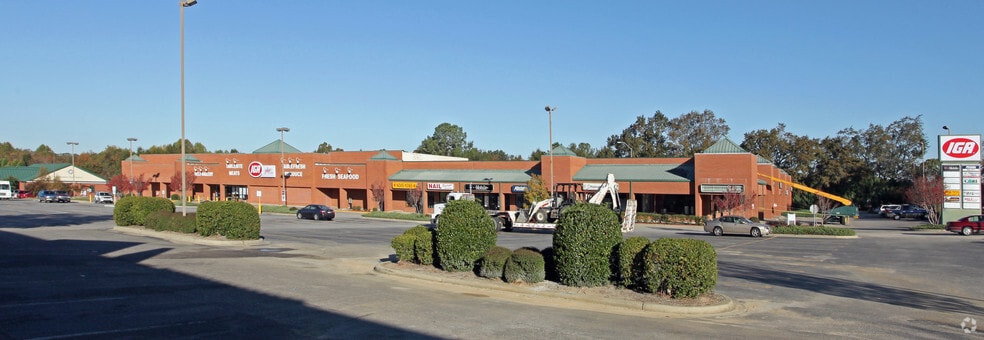 313 W Wesmark Blvd, Sumter, SC for lease - Primary Photo - Image 1 of 3