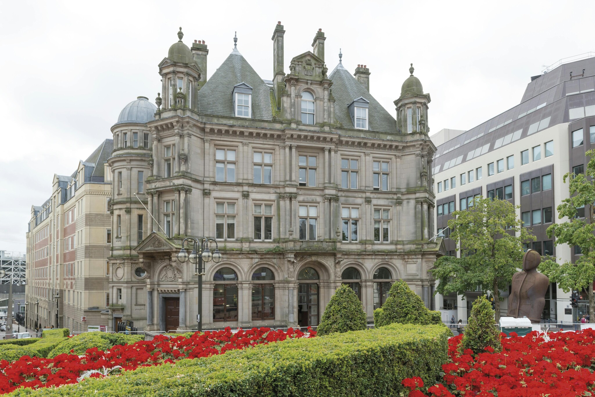 Victoria Sq, Birmingham for lease Building Photo- Image 1 of 16