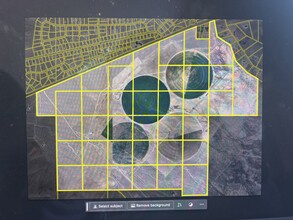 0 US Highway 208, Wellington, NV - aerial  map view - Image1