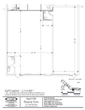 1201 Robert St S, West Saint Paul, MN for lease Floor Plan- Image 2 of 2