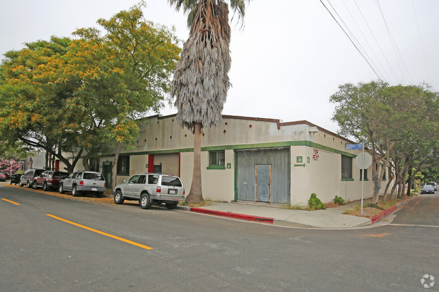 1526 S Centre St, San Pedro, CA for sale - Primary Photo - Image 1 of 12