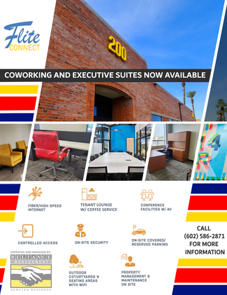 More details for 1300 S Litchfield Rd, Goodyear, AZ - Coworking for Lease