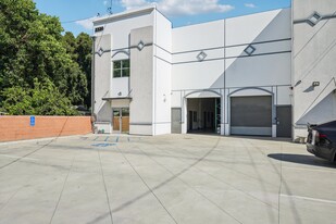 2220 Santa Anita Ave, South El Monte CA - Warehouse