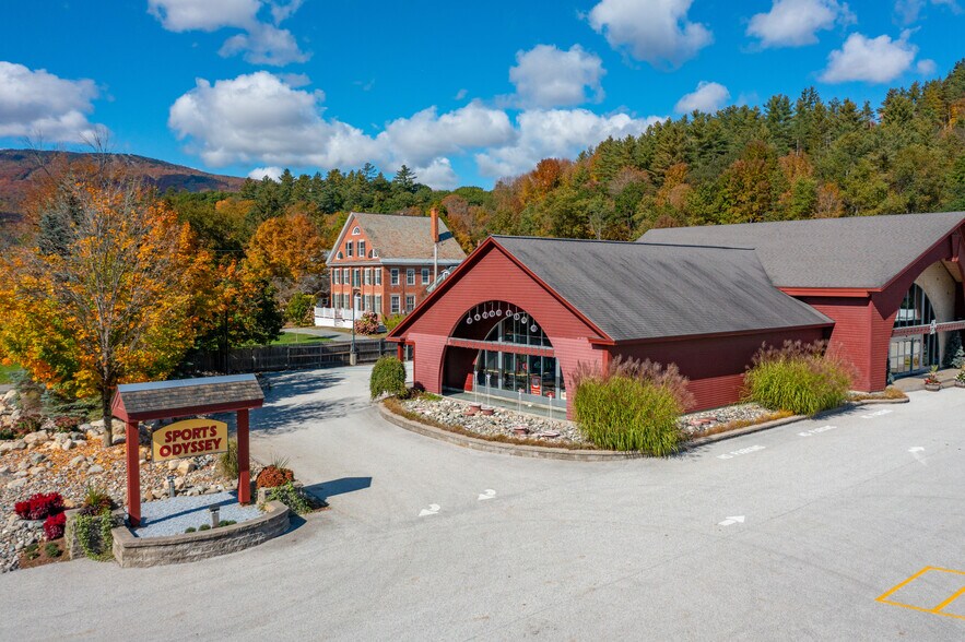 63 Main St, Ludlow, VT for sale - Building Photo - Image 1 of 1
