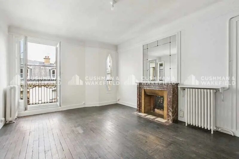 12 Square Pétrarque, Paris for lease Interior Photo- Image 1 of 16