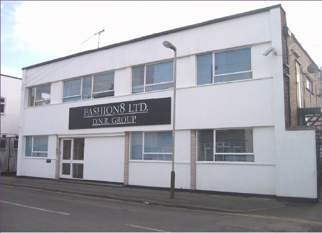 3-3A Spalding St, Leicester for sale Primary Photo- Image 1 of 1