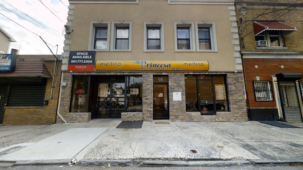 58 Pulaski St, Newark, NJ for sale - Building Photo - Image 1 of 1