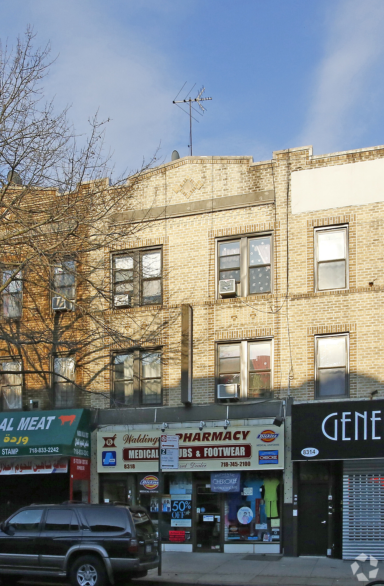 8318 5th Ave, Brooklyn, NY for sale Primary Photo- Image 1 of 1