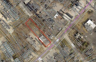 More details for 720 Mentor Ave, Painesville, OH - Land for Sale