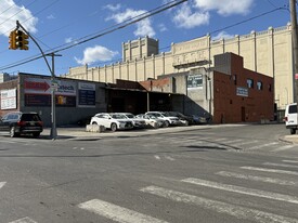 Office, Warehouse & Parking - Red Hook, BK - Warehouse