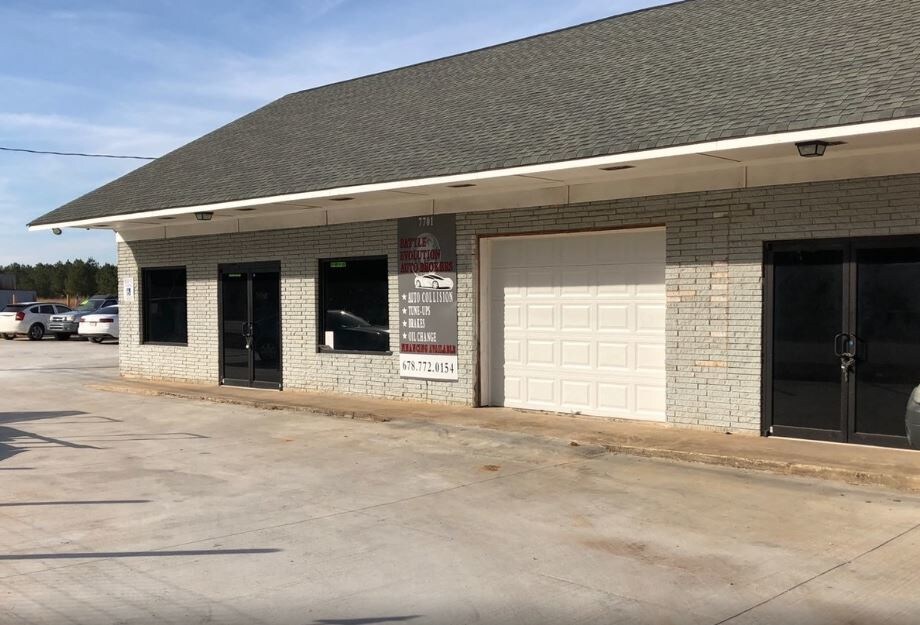 7701 Roosevelt Hwy, Fairburn, GA for sale Building Photo- Image 1 of 1