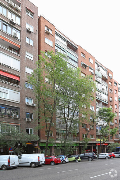 Calle Capitán Haya, 60, Madrid, Madrid for lease - Building Photo - Image 2 of 2