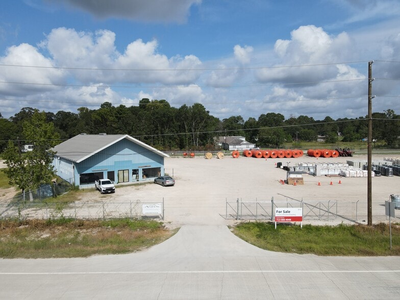 4742 US Highway 59 S, Cleveland, TX for sale - Primary Photo - Image 1 of 10