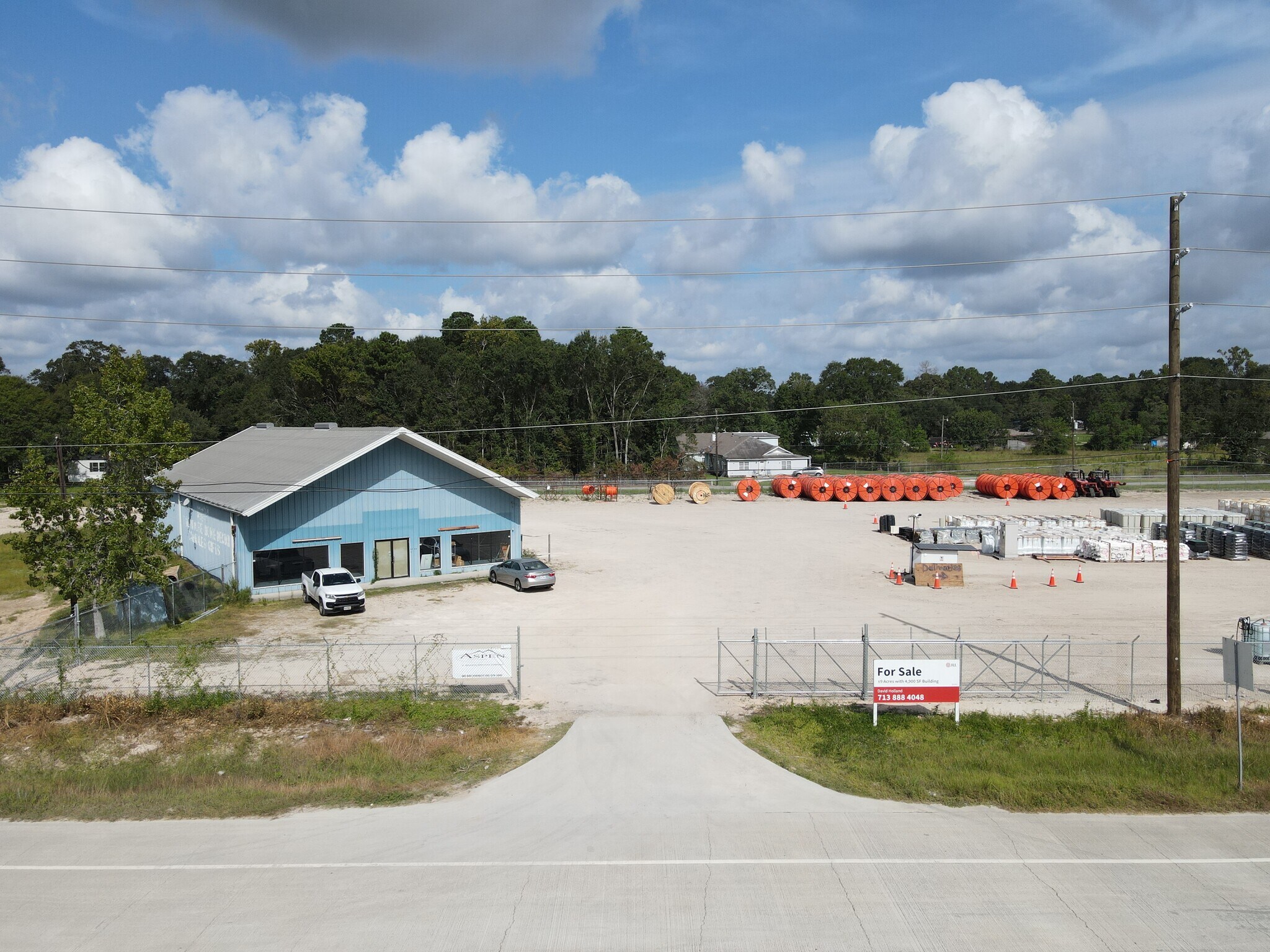4742 US Highway 59 S, Cleveland, TX for sale Primary Photo- Image 1 of 11