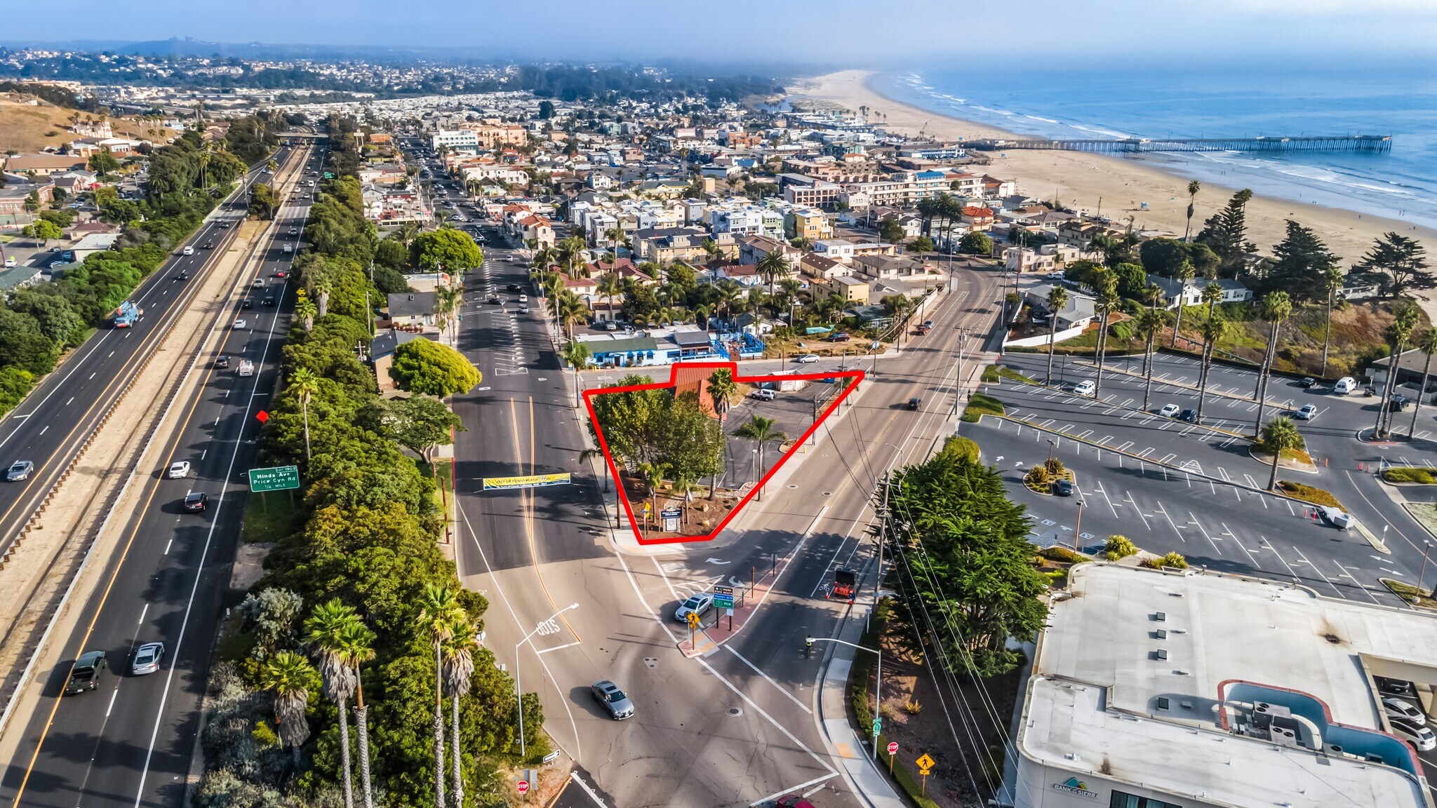 1481 Price St, Pismo Beach, CA 93449 Retail for Sale