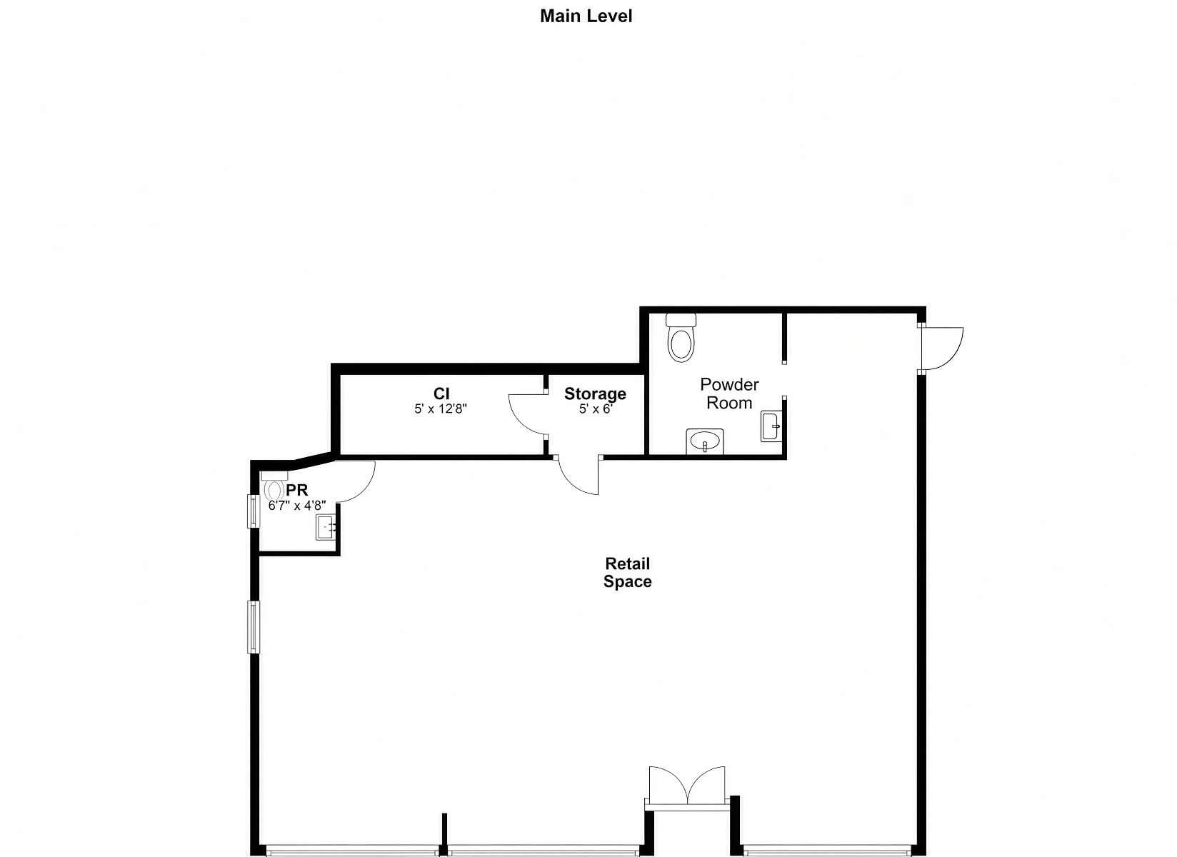 152-156 River Road Ext, Cos Cob, CT for lease Interior Photo- Image 1 of 1