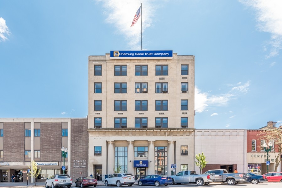 120 Genesee St, Auburn, NY for lease Building Photo- Image 1 of 7