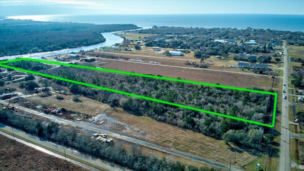TBD Eagle Rd, Anahuac, TX 77514 Land for Sale