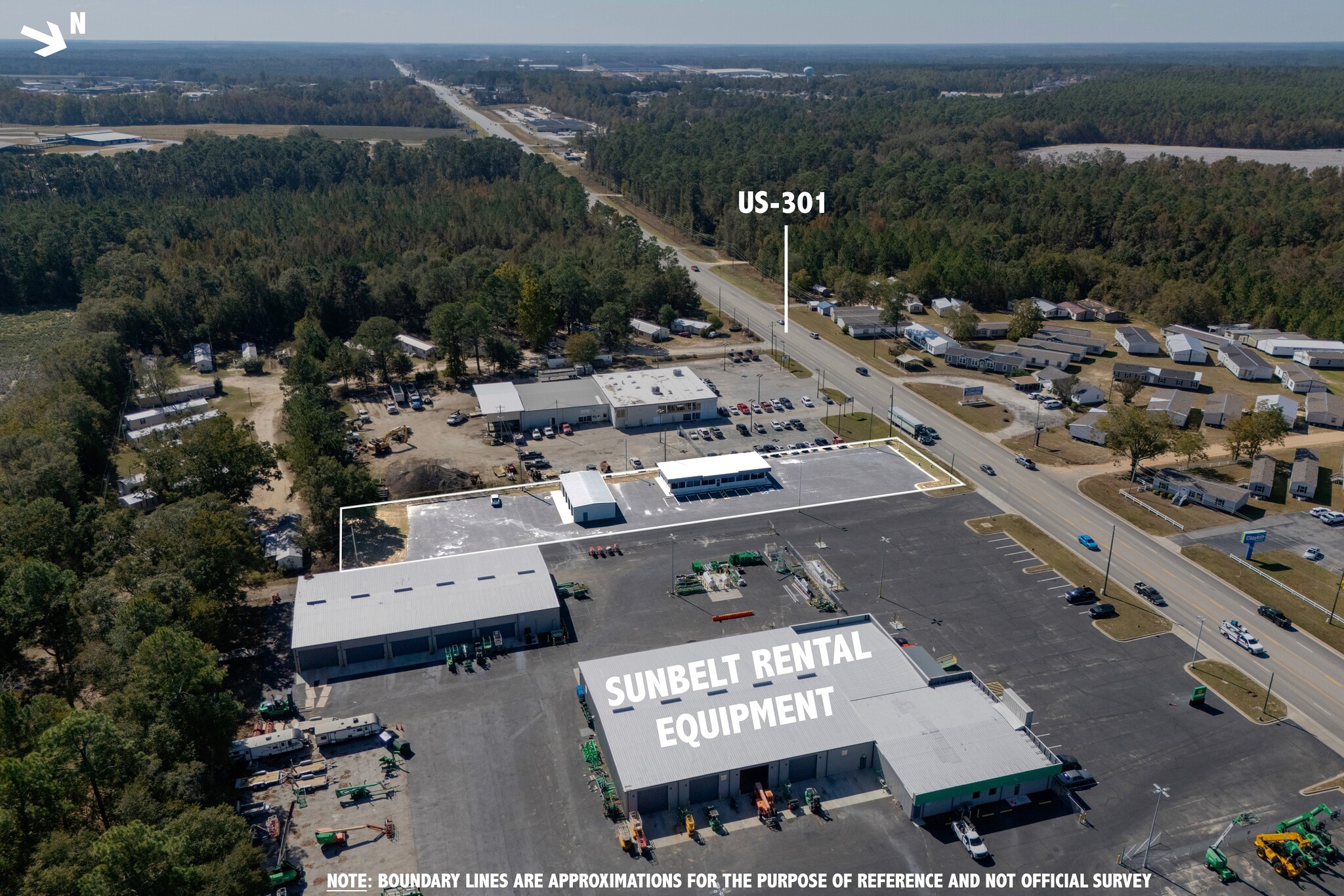 12130 Us Highway 301 S, Statesboro, GA for lease Building Photo- Image 1 of 33