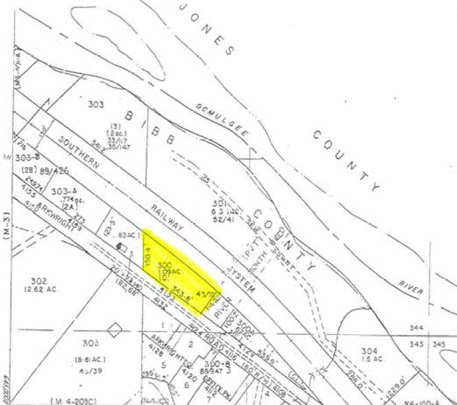 4123 Arkwright Rd, Macon, GA for sale - Primary Photo - Image 1 of 1