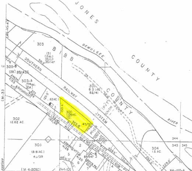 4123 Arkwright Rd, Macon, GA for sale Primary Photo- Image 1 of 2