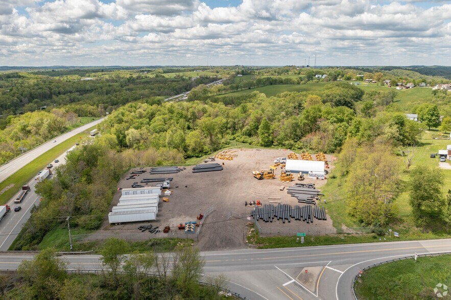 981 Old Brick Rd, West Alexander, PA 15376